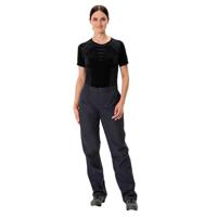 Vaude drop pants ii - women's rain pants long size - thumbnail