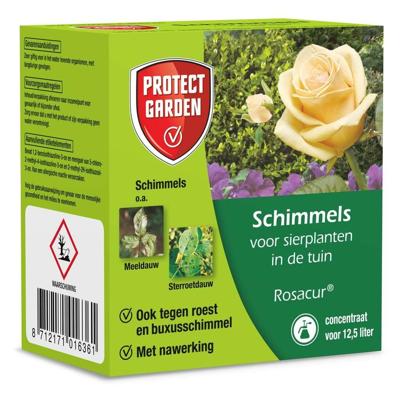 Rosacur tegen Schimmel op Rozen Concentraat 50ml