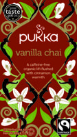 Pukka Vanilla Chai Thee - thumbnail