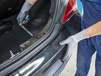 HAZET Bumperbuis dopsleutel 2797-2 · 1/4 inch (6,3 mm) vierkant hol · Buiten-zeskant-profiel · SW 8 mm HAZET Bumperbuis dopsleutel 2797-2 · 1/4 inch (6,3 mm) vierkant hol · Buiten-zeskant-profiel · SW 8 mm