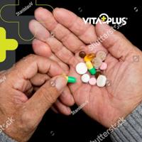 Vitaplus Pillendoos 7 Days - thumbnail