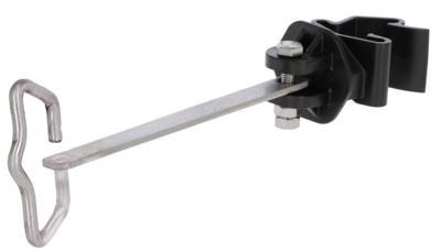 AKO lint koord hoekisolator set voor t post 4st