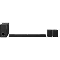 LG DS95TR Soundbar Zwart - thumbnail