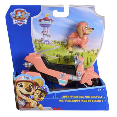 Paw Patrol Liberty Reddingsmotor Paw Patrol Liberty Reddingsmotor