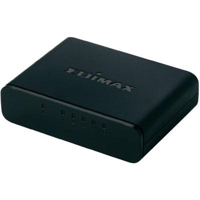 Edimax ES-3305P V2 5-poorts Fast Ethernet Desktop Switch