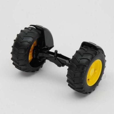 Bruder Onderdeel: vooras john deere 6920