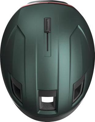 Abus smart helm hyp-e jungle green m 54-58cm