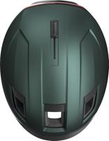 Abus smart helm hyp-e jungle green s 51-55cm - thumbnail