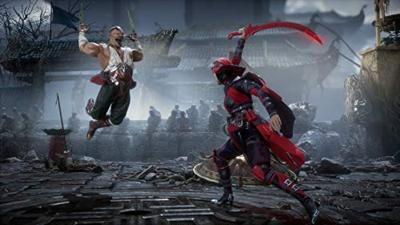 Mortal Kombat 11 - thumbnail