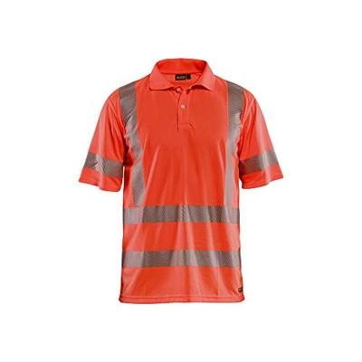 Blåkläder Polo High-Vis 34281013 | High-Vis Rood | Maat XS - 7330509670965 Blåkläder Polo High-Vis 34281013 | High-Vis Rood | Maat XS - 7330509670965