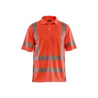 Blåkläder Polo High-Vis 34281013 | High-Vis Rood | Maat XS - 7330509670965 - thumbnail