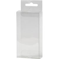 PET verpakkingsdozen, afm 51x100x26 mm, 100 stuk/ 1 doos - thumbnail