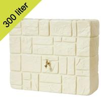 Garantia Regenton WALL 300 liter zandbeige - thumbnail