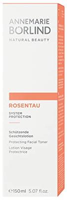 Annemarie Borlind Rose Dew Facial Toner 150ml Vochtinbrengende crème Dames