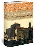 Cees  Nooteboom De omweg naar Santiago - thumbnail