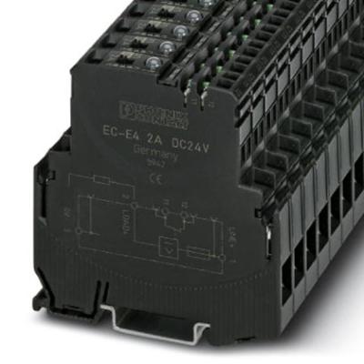 Phoenix Contact 0903033 EC-E4 2A Beveiligingsschakelaar 24 V/DC 2 A 1x NC 6 stuk(s)