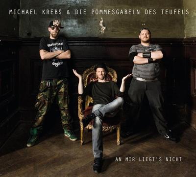 An Mir Liegt's Nicht - CD (9783863911584) An Mir Liegt's Nicht - CD (9783863911584)