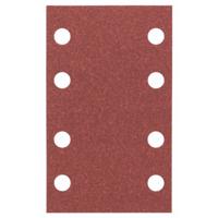 Bosch Accessories Expert for Wood 2608605281 Oscillerend schuurpapier Met klittenband, Geperforeerd Korrelgrootte (num) 120 (l x b) 133 mm x 80 mm 10 stuk(s) - thumbnail