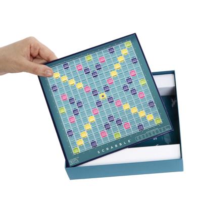 Mattel Games Scrabble travel french