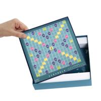 Mattel Games Scrabble travel french - thumbnail