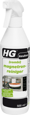HG Magnetronreiniger HG Magnetronreiniger