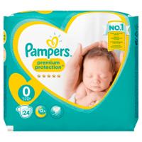 Pampers Pampers New Baby Hospital Micr0 - 24 Stuks - thumbnail
