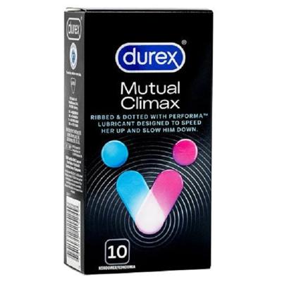 Durex Mutual Climax Condooms Durex Mutual Climax Condooms