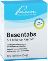 Pascoe Basentabs pH-Balance - thumbnail