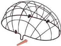 Basil Draadkoepel voor hondenfietsmand pluto 50 x 35 x 23 cm - thumbnail