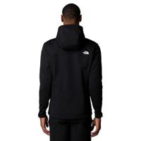 The North Face Diable Detachable Hood Softshell Jas Heren TNF Black - TNF Black - NPF M - thumbnail