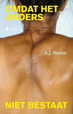Omdat het anders niet bestaat - A.J. Maren - ebook