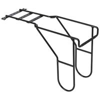 Dragerverlenger Basil Carrier Extender 41 x 15 x 26 cm - mat zwart - thumbnail