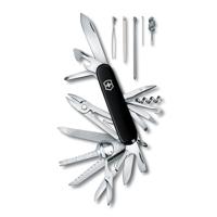 Victorinox SwissChamp 1.6795.3 Zwitsers zakmes Aantal functies 33 Zwart - thumbnail