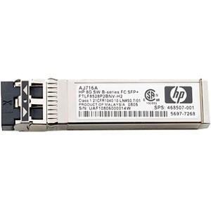 HP X130 10G XFP LC LR Transceiver