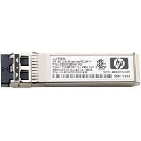 HP X130 10G XFP LC LR Transceiver - thumbnail