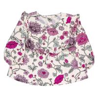 Blouse - Roze - thumbnail