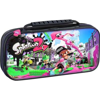 Deluxe Travel Case with Splatoon 2 Deluxe Travel Case with Splatoon 2