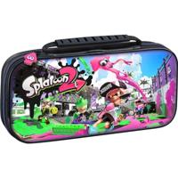 Deluxe Travel Case with Splatoon 2 - thumbnail