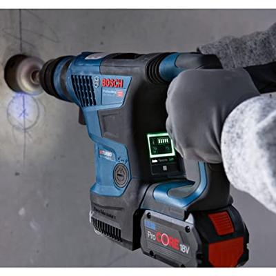 Bosch Blauw GBH 18V-34 CF Professional accuboorhamer met SDS plus | excl. accu en oplaadapparaat - 0611914001