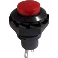 TRU COMPONENTS 1587732 TC-R13-502A-05RT Druktoets 250 V/AC 1.5 A 1x uit/(aan) Moment 1 stuk(s) - thumbnail