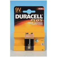 Duracell Plus Power batterij 9V krt a 1 - thumbnail