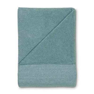 Kayori Sagano plaid bamboo Petrol