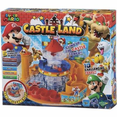 Bordspel - EPOCH 7378 - Super Mario Castle Land