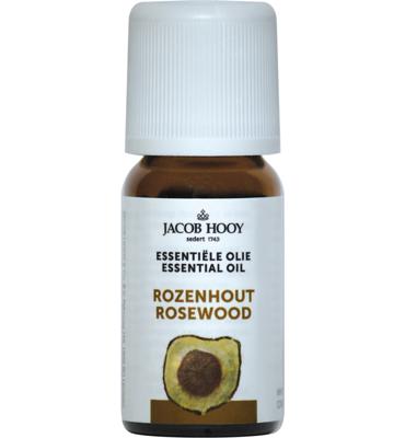 Jacob Hooy Essentiële Olie Rozenhout Jacob Hooy Essentiële Olie Rozenhout