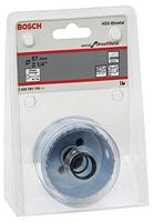 Bosch Accessories SEGA A TAZZA SHEET METAL D.57 2608584798 Gatenzaag 57 mm 1 stuk(s) - thumbnail