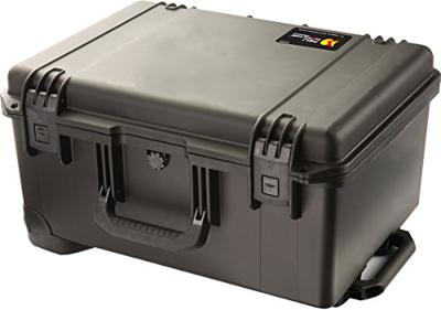 Peli Storm Im2620 Grote Trolley Koffer Voor Camera, Drones, Lichtsystemen En Optische Apparatuur, Water- En Stofdicht, Capaciteit: 46L, Gemaakt In De Vs, Zonder Schuim, Kleur: Zwart