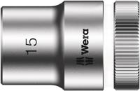 Wera 8790 HMC Zyklop Hand- en Machinedop met 1/2" Aandrijving, 15.0 mm - 1 stuk(s) - 05003606001 - thumbnail