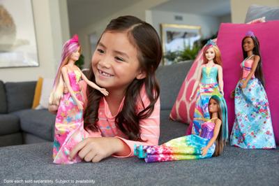 Barbie dreamtopia prinses
