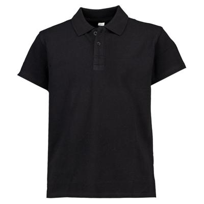 Poloshirt - Zwart