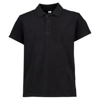 Poloshirt - Zwart - thumbnail